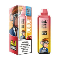 Bang Blaze 4in1 60K Puffs Disposable Vape Wholesael (9)