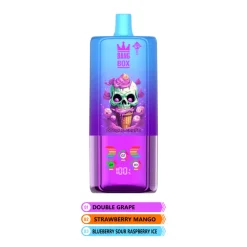 Bang Box 3in1 80K Double Grape