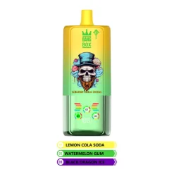 Bang Box 3in1 80K Lemon Cola Soda
