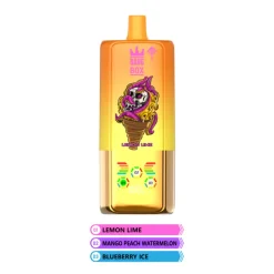 Bang Box 3in1 80K Lemon Lime