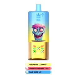 Bang Box 3in1 80K Pineapple Coconut