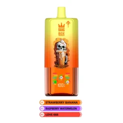 Bang Box 3in1 80K Strawberry Banana