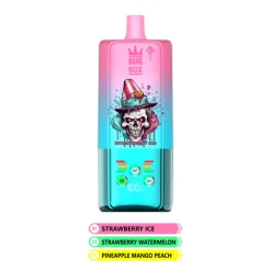 Bang Box 3in1 80K Strawberry Ice