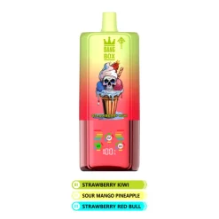 Bang Box 3in1 80K Strawberry Kiwi