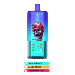 Bang Box 3in1 80K Triple Berry Ice