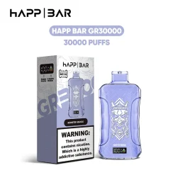 Happ Bar GR30000 Wegwerpvape Monster Mango