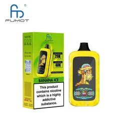 Fumot Digital Monkey 40000 Puffs Banana lce