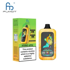 Fumot Digital Monkey 40000 Puffs Double Apple
