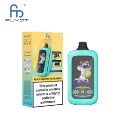 Fumot Digital Monkey 40000 Puffs Peach Mango Watermelon