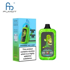 Fumot Digital Monkey 40000 Puffs Strawberry Mint Candy