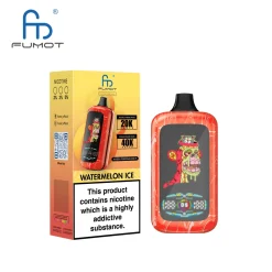 Fumot Digital Monkey 40000 Puffs Watermelon lce