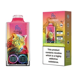 Fumot Leopard 40K 40000 Puffs Disposable Vape Wholesale Strawberry Watermelon