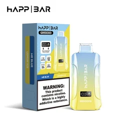 Happ Bar GR50000 μιας χρήσης Vape Χονδρικό 10