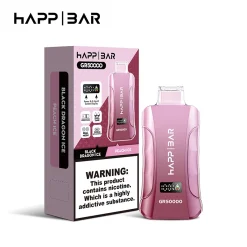 Happ Bar GR50000 μιας χρήσης Vape Χονδρικό 12