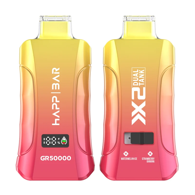 Happ Bar GR50000 μιας χρήσης Vape Χονδρικό 13