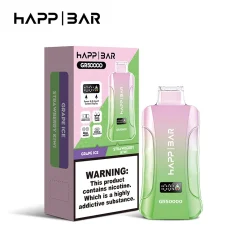 Happ Bar GR50000 μιας χρήσης Vape Χονδρικό 4