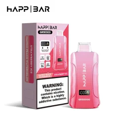 Happ Bar GR50000 μιας χρήσης Vape Χονδρικό 6