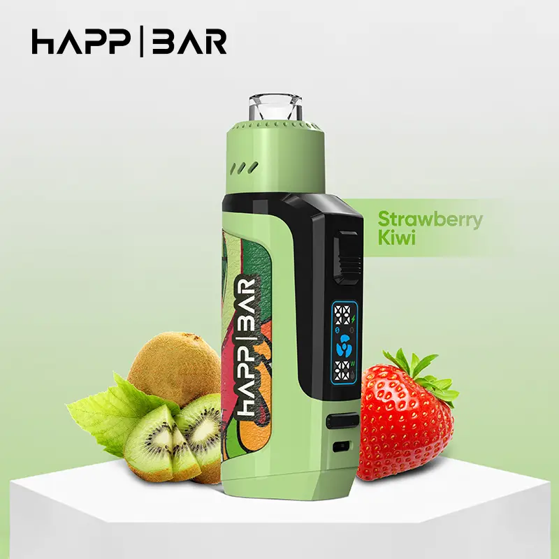 Happ Bar SS25000 Einweg-Vape Erdbeere Kiwi 2