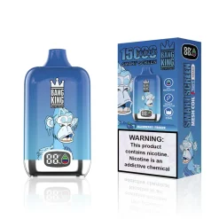 Bang King Pantalla Inteligente 15000 Puffs Vape Desechable 5