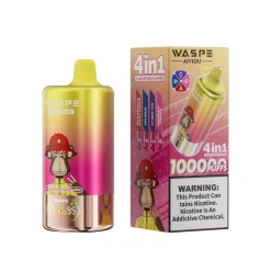 Waspe Aivion 4in1 100,000 Puffs Disposable Vape Wholesale 10