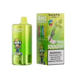 Waspe Aivion 4in1 100,000 Puffs Disposable Vape Wholesale 11