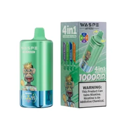 Waspe Aivion 4in1 100,000 Puffs Disposable Vape Wholesale 2
