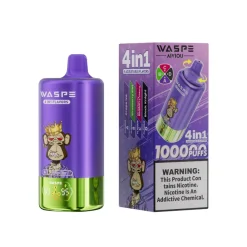 Waspe Aivion 4in1 100,000 Puffs Disposable Vape Wholesale 3