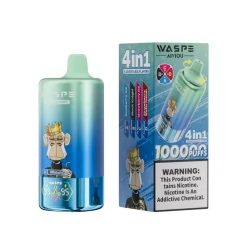 Waspe Aivion 4in1 100,000 Puffs Disposable Vape Wholesale 6