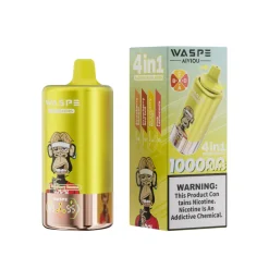 Waspe Aivion 4in1 100,000 Puffs Disposable Vape Wholesale 7
