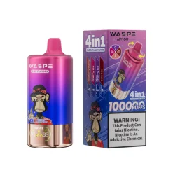 Waspe Aivion 4in1 100,000 Puffs Disposable Vape Wholesale 8