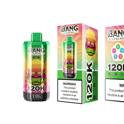 Bang Legend 120K 5in1