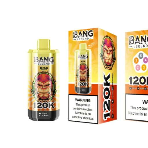 Bang Legend 120K 5in1 10