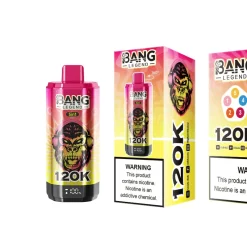 Bang Legend 120K 5in1 4