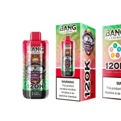 Bang Legend 120K 5in1 5