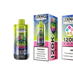Bang Legend 120K 5in1 7
