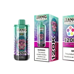 Bang Legend 120K 5in1 8