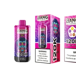 Bang Legend 120K 5in1 9