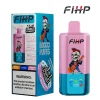 FIHP 60000 3v1 Triple Flavors za enkratno uporabo Vape 6