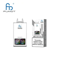 Fumot Tornado 35000 Disposable Vape Blue Razz Ice