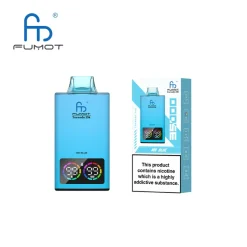Fumot Tornado 35000 Disposable Vape Mr Blue