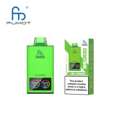 Fumot Tornado 35000 Disposable Vape Pink Lemonade