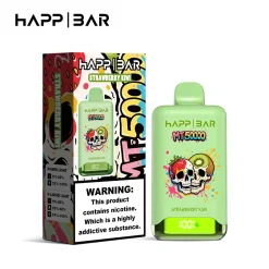 Happ Bar MT50000 Disposable Vape Strawberry Kiwi