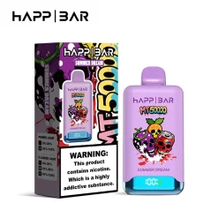 Happ Bar MT50000 Disposable Vape Summer Dream