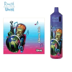 Uwin RandM Tornado Beat 35K Cherry Cola