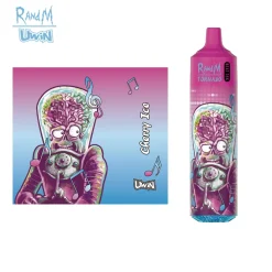 Uwin RandM Tornado Beat 35K Cherry Ice
