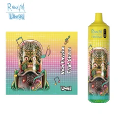 Uwin RandM Tornado Beat 35K Kiwi Passion Fruit Guava