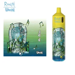 Uwin RandM Tornado Beat 35K Mr Blue