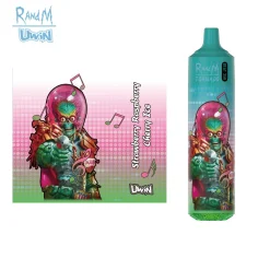 Uwin RandM Tornado Beat 35K Strawberry Raspberry Cherry Ice