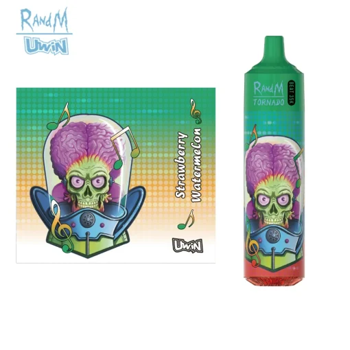 Uwin RandM Tornado Beat 35K Strawberry Watermelon