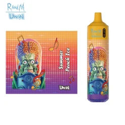 Uwin RandM Tornado Beat 35K Summer Peach Ice